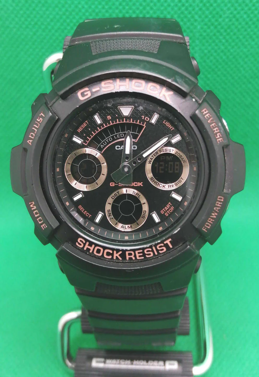 CASIO G-SHOCK AW-591GBX
