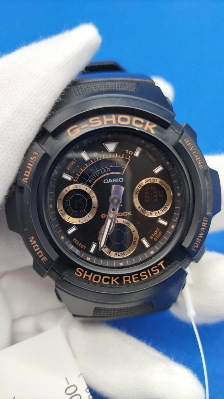 CASIO G-SHOCK AW-591GBX - Image 7