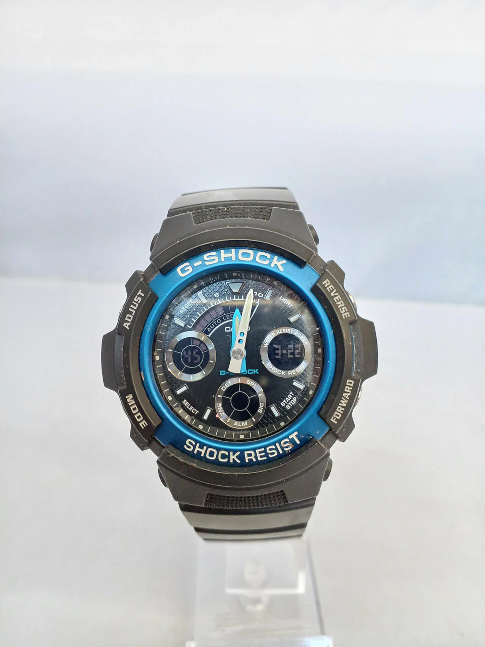 CASIO G-SHOCK AW-591 - Image 2