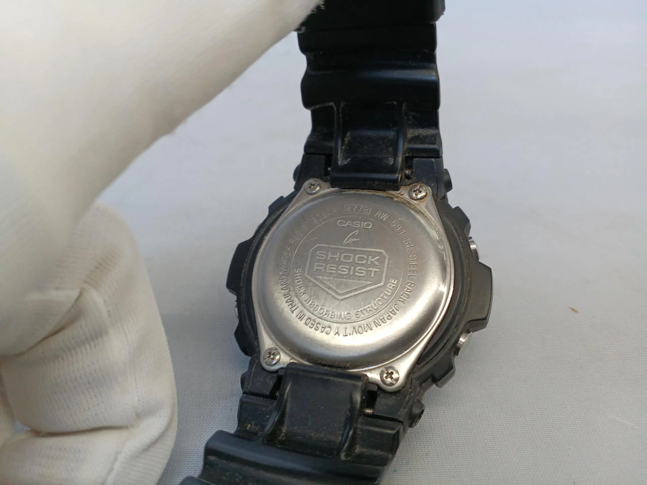 CASIO G-SHOCK AW-591 - Image 5