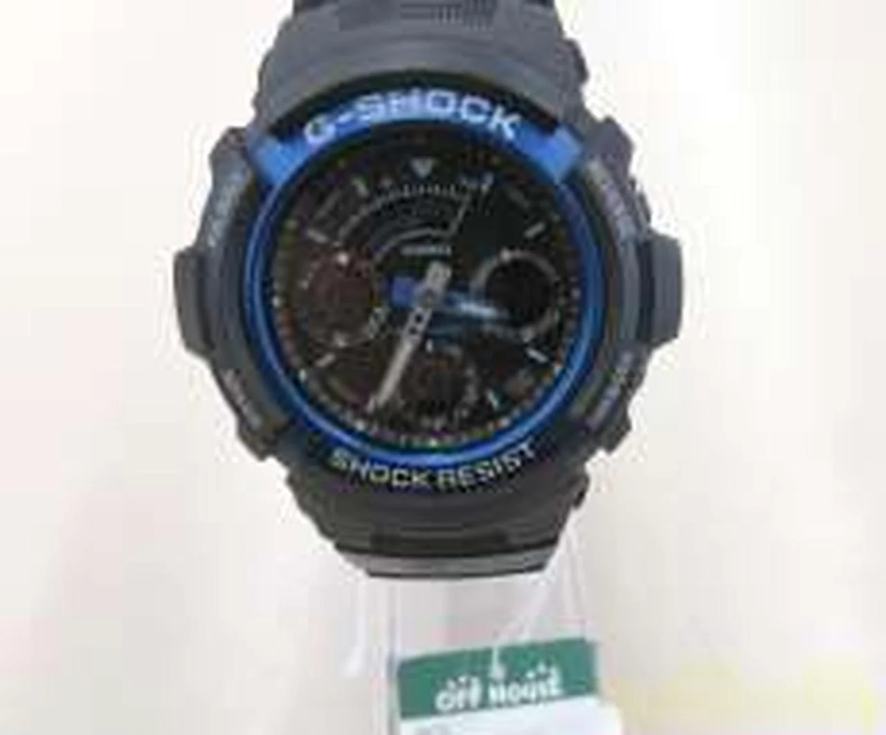 CASIO G-SHOCK AW-591