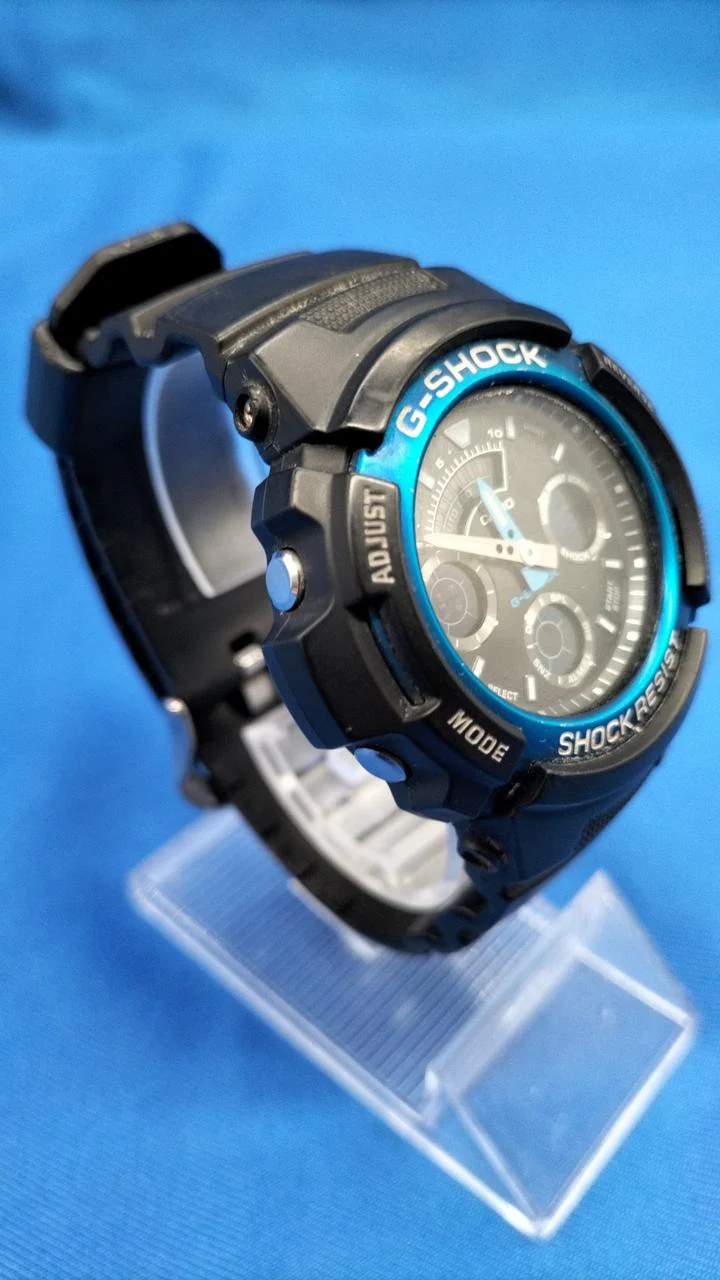 CASIO G-SHOCK AW-591 - Image 3