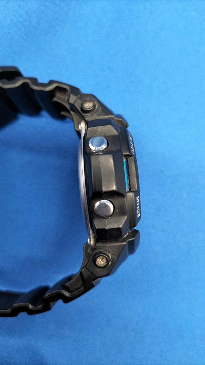 CASIO G-SHOCK AW-591 - Image 8