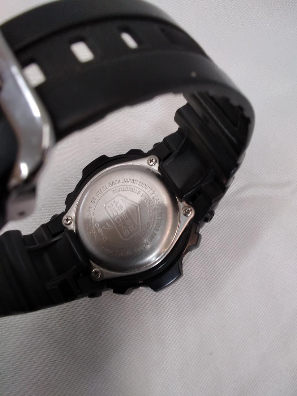 CASIO G-SHOCK AW-591 - Image 5