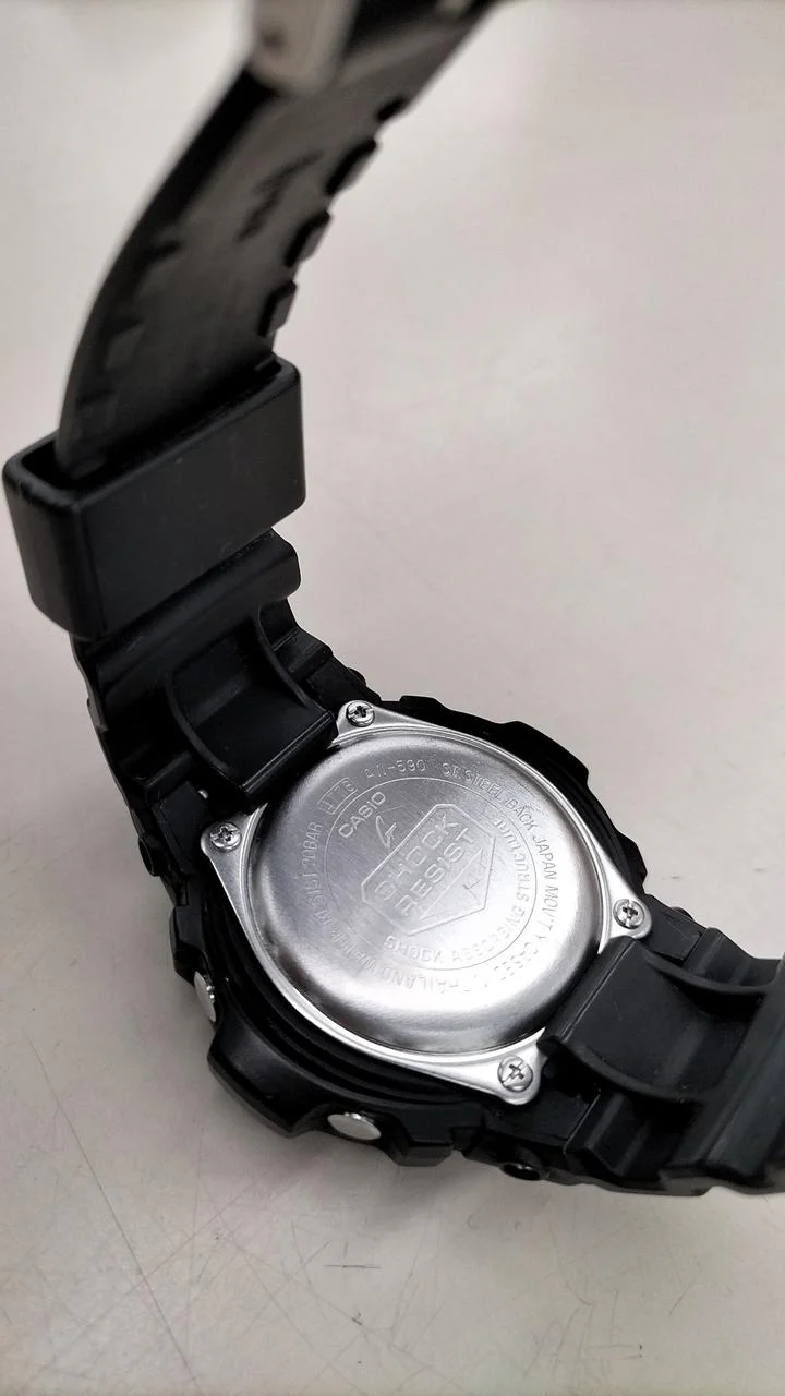 CASIO G-SHOCK AW-590 - Image 6