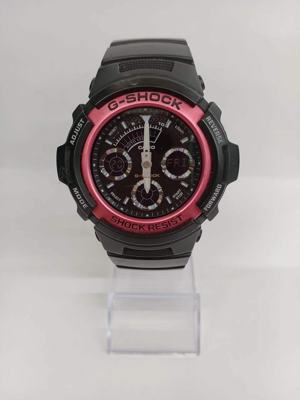 CASIO G-SHOCK AW-591