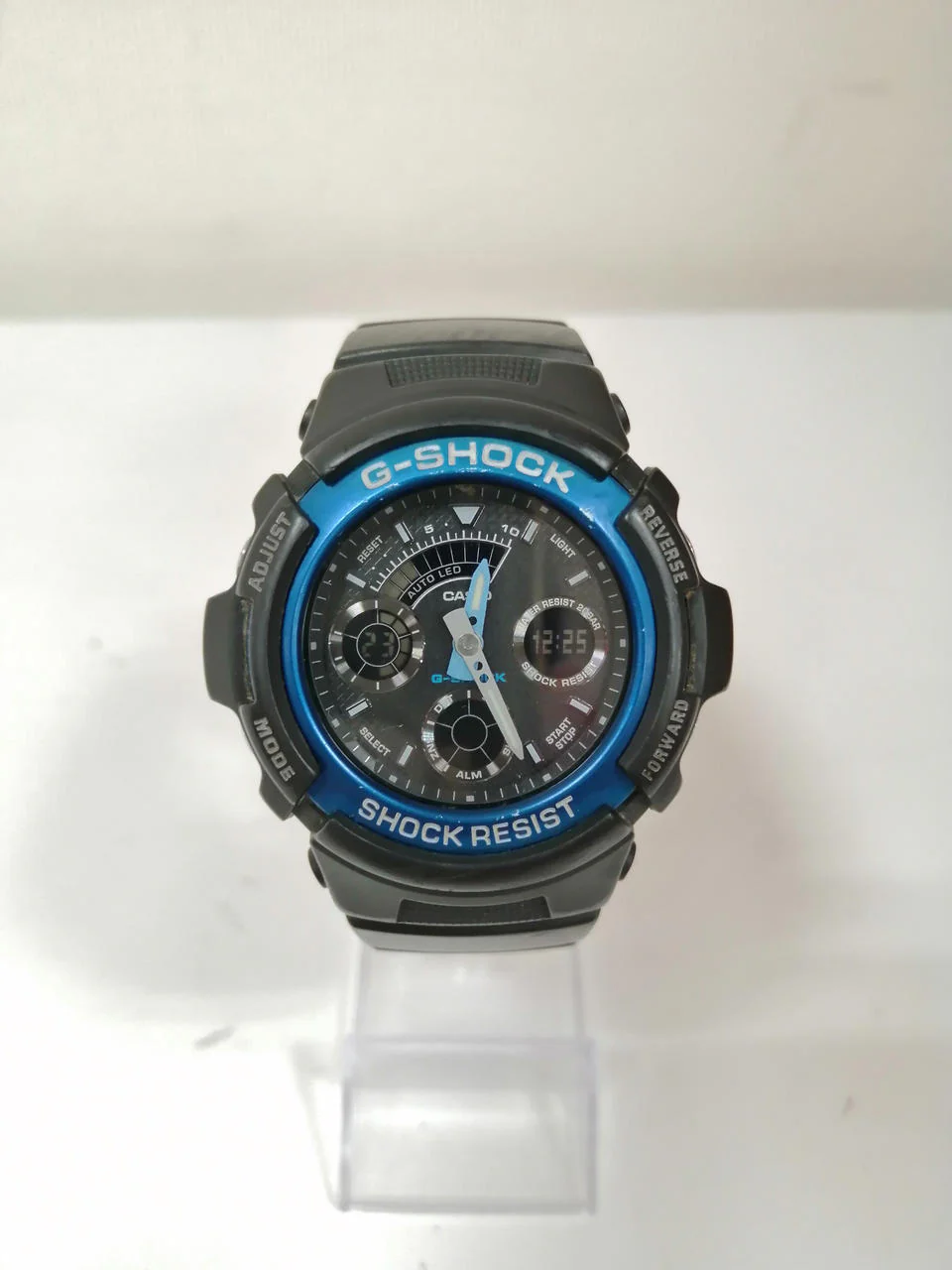 CASIO G-SHOCK AW-591