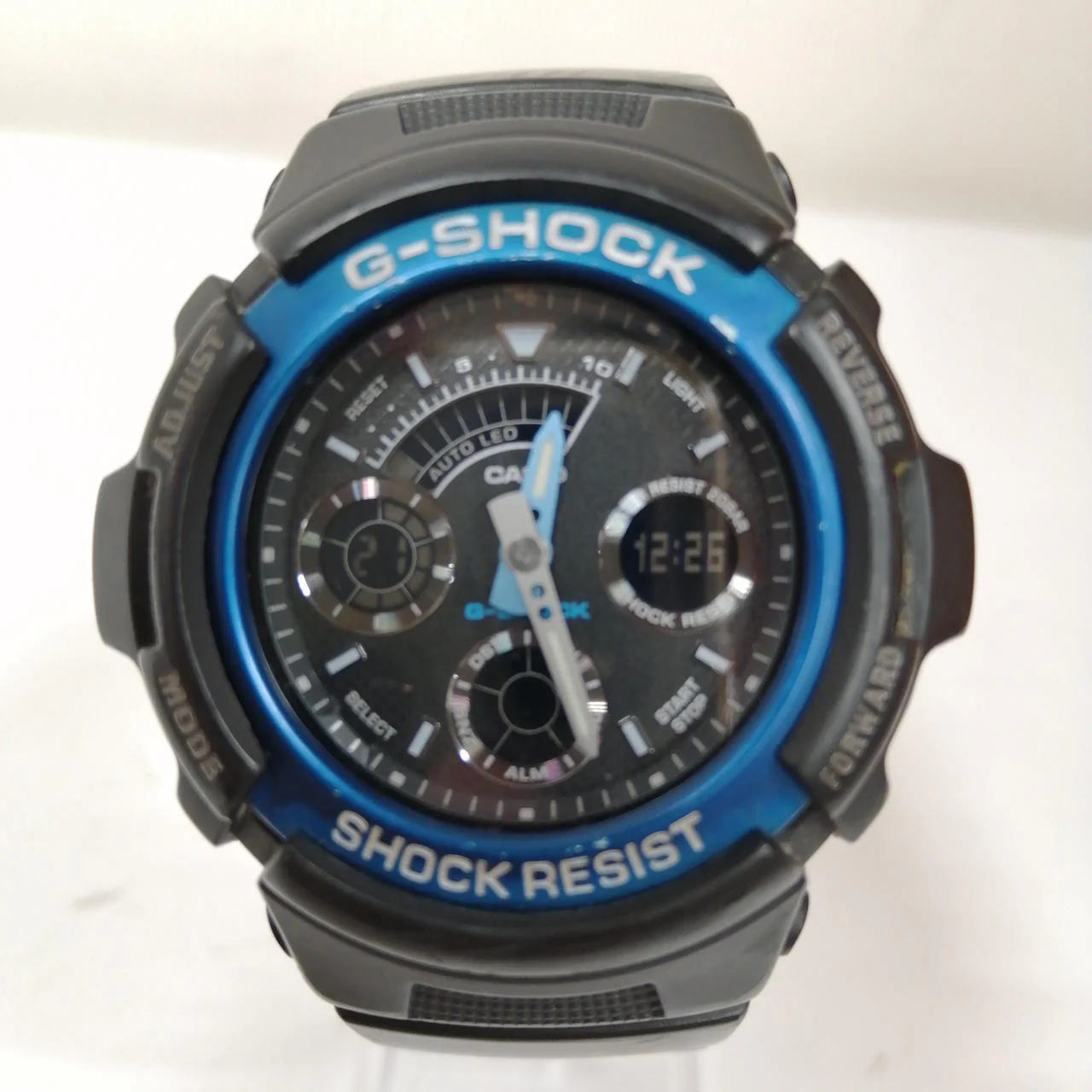 CASIO G-SHOCK AW-591 - Image 2