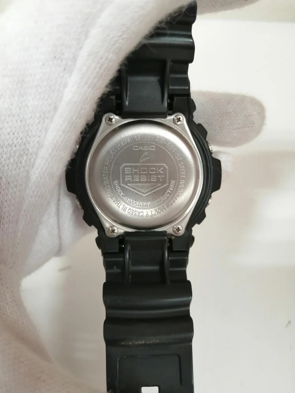 CASIO G-SHOCK AW-591 - Image 5