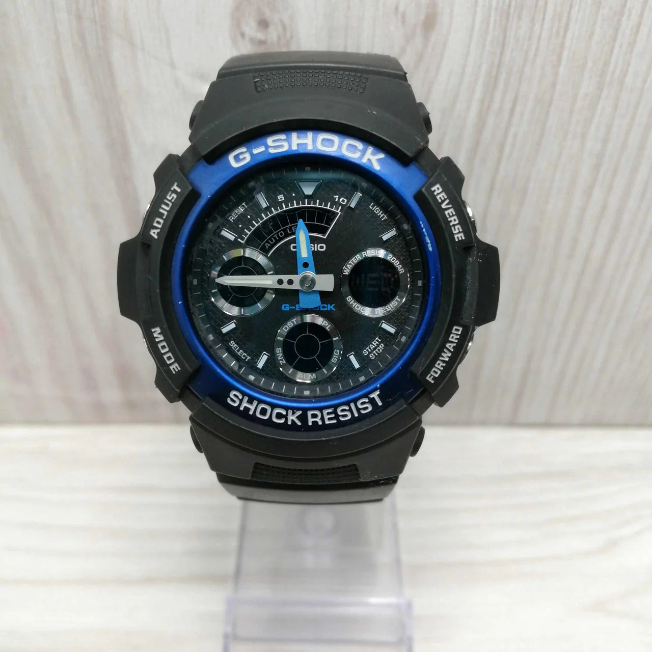 CASIO G-SHOCK AW-591