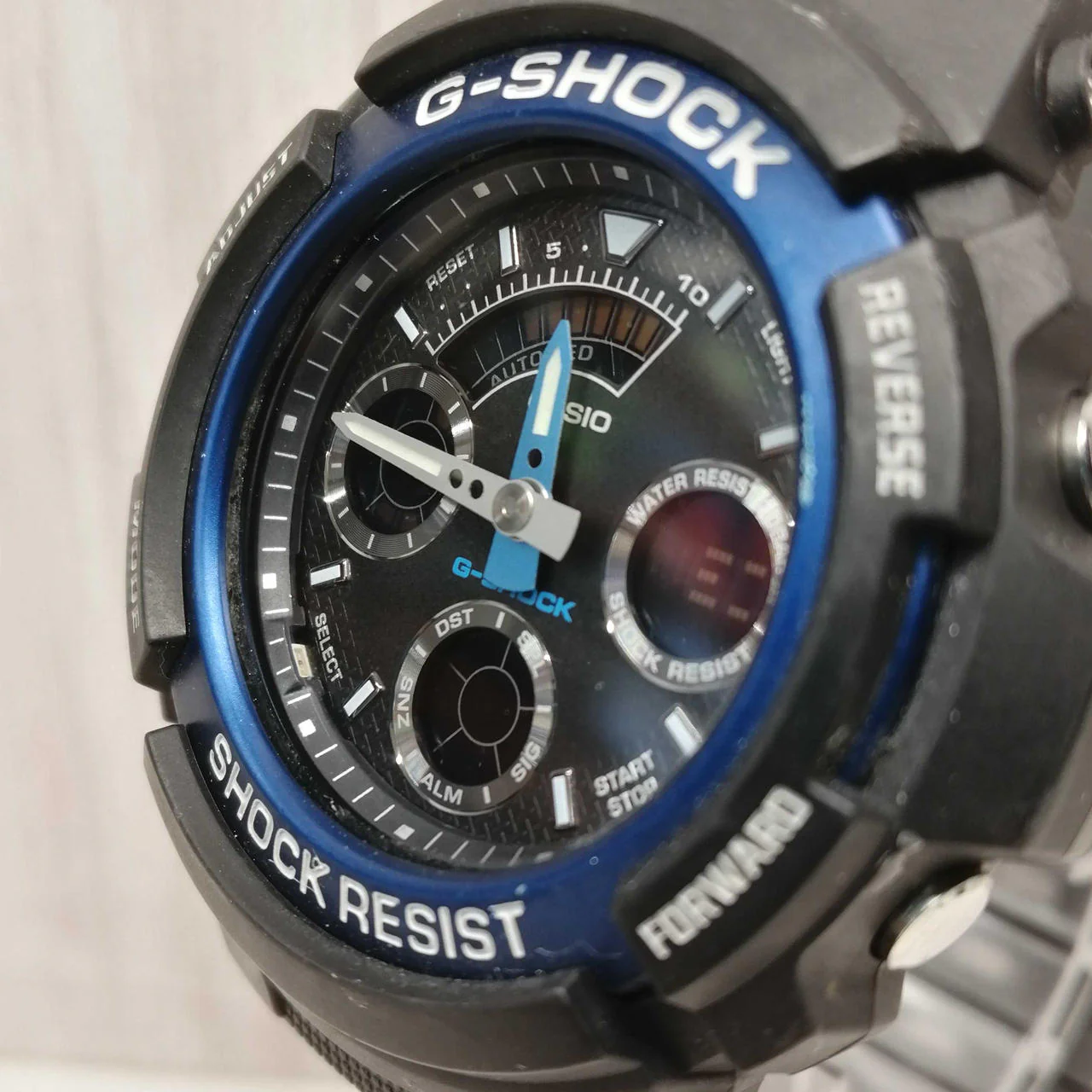 CASIO G-SHOCK AW-591 - Image 4