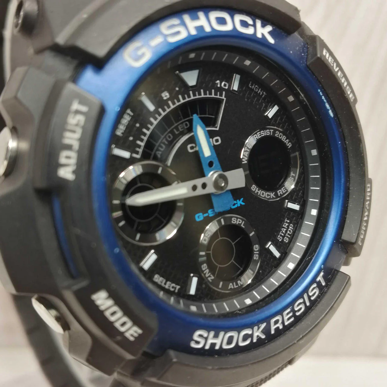 CASIO G-SHOCK AW-591 - Image 5