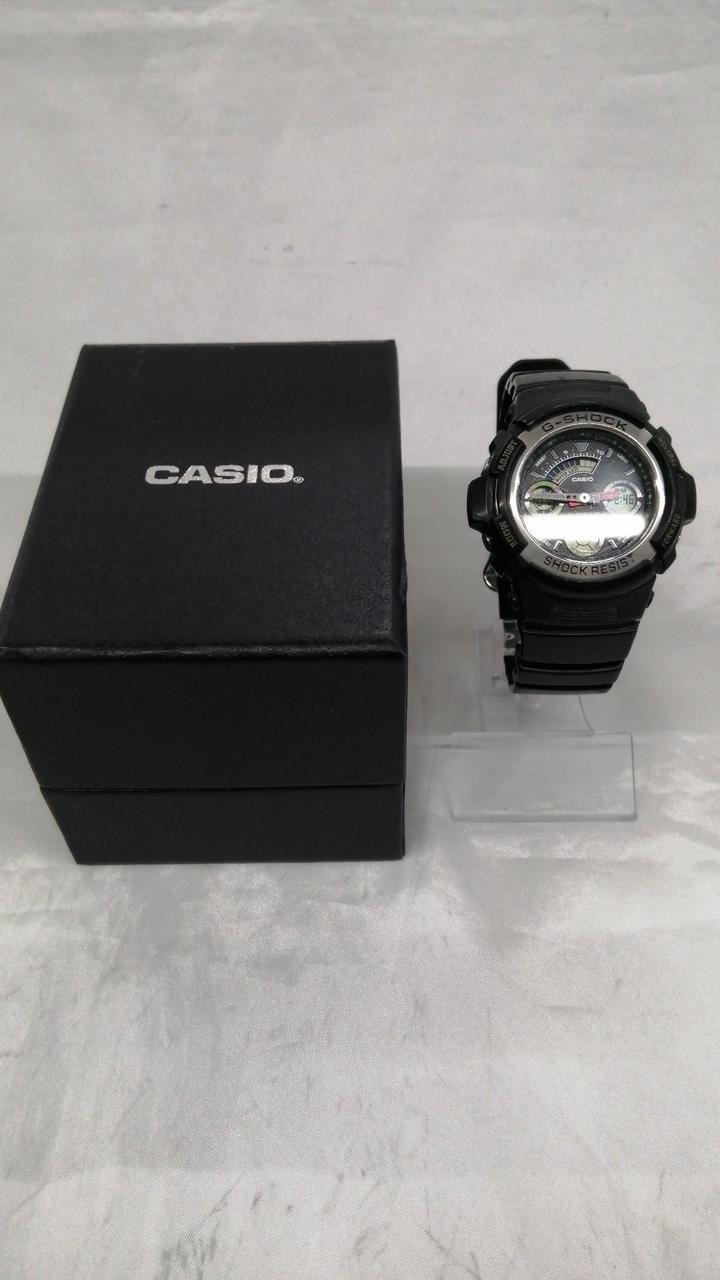 CASIO G-SHOCK AW-590