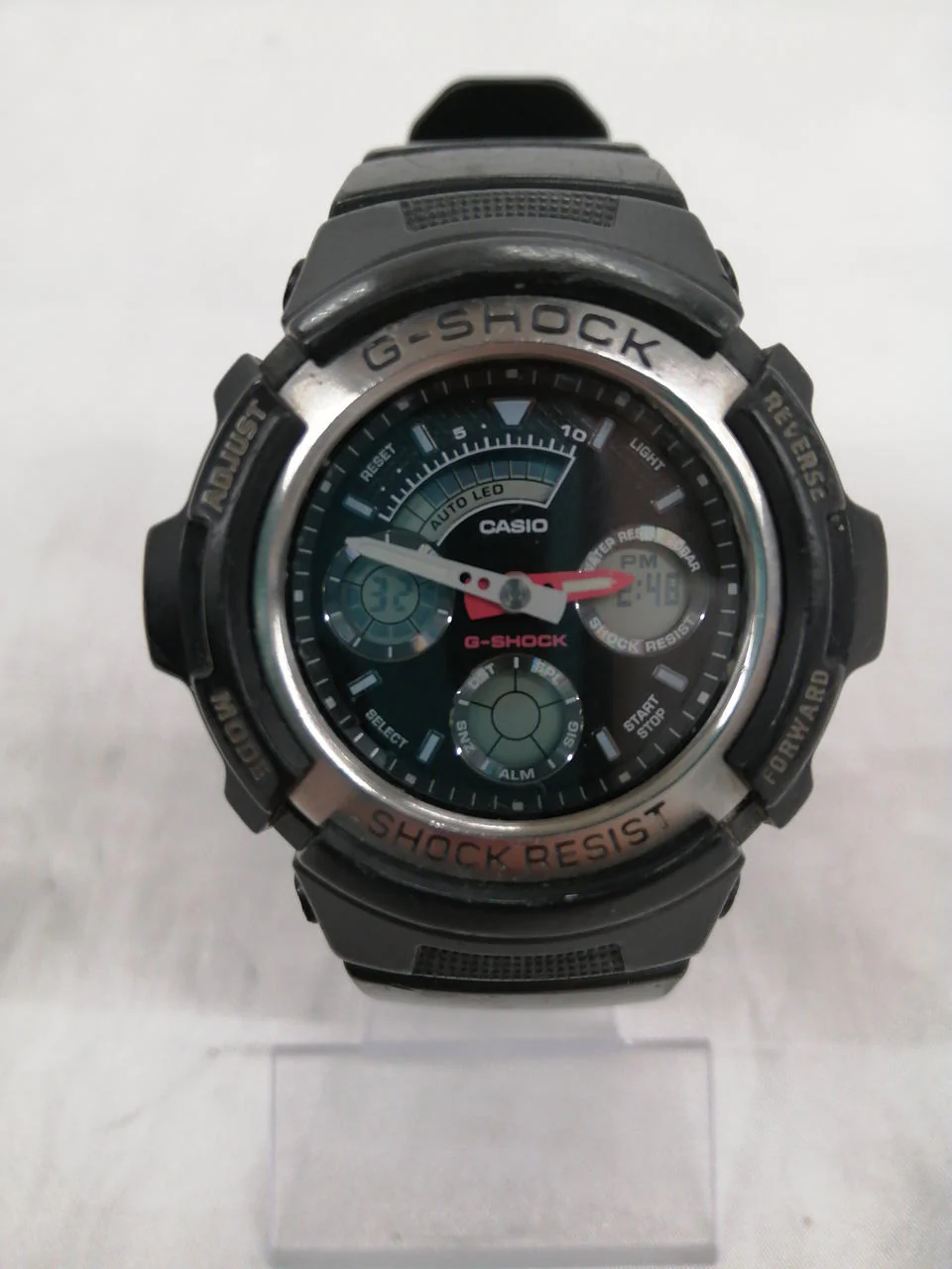 CASIO G-SHOCK AW-590 - Image 2