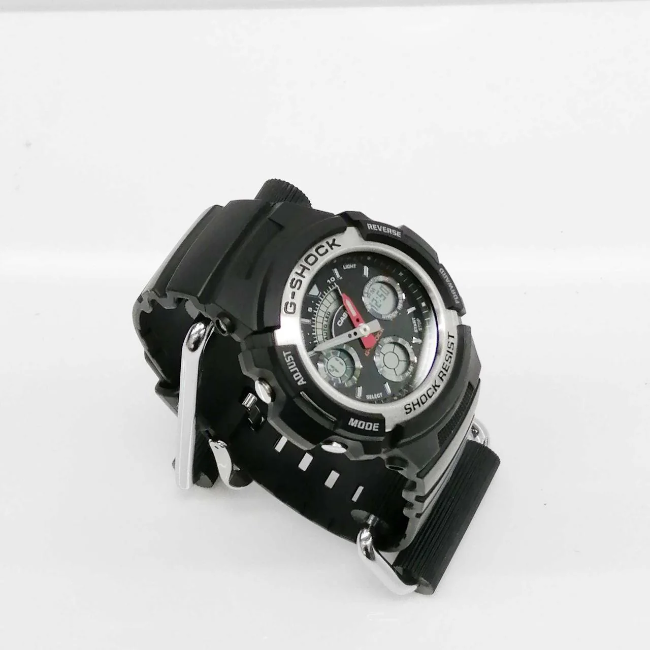CASIO G-SHOCK AW-590 - Image 3
