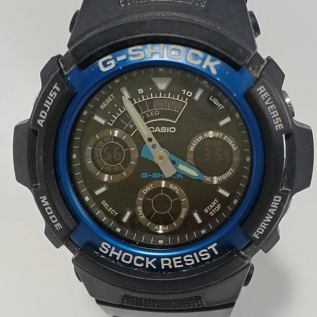 CASIO G-SHOCK AW-591 - Image 2