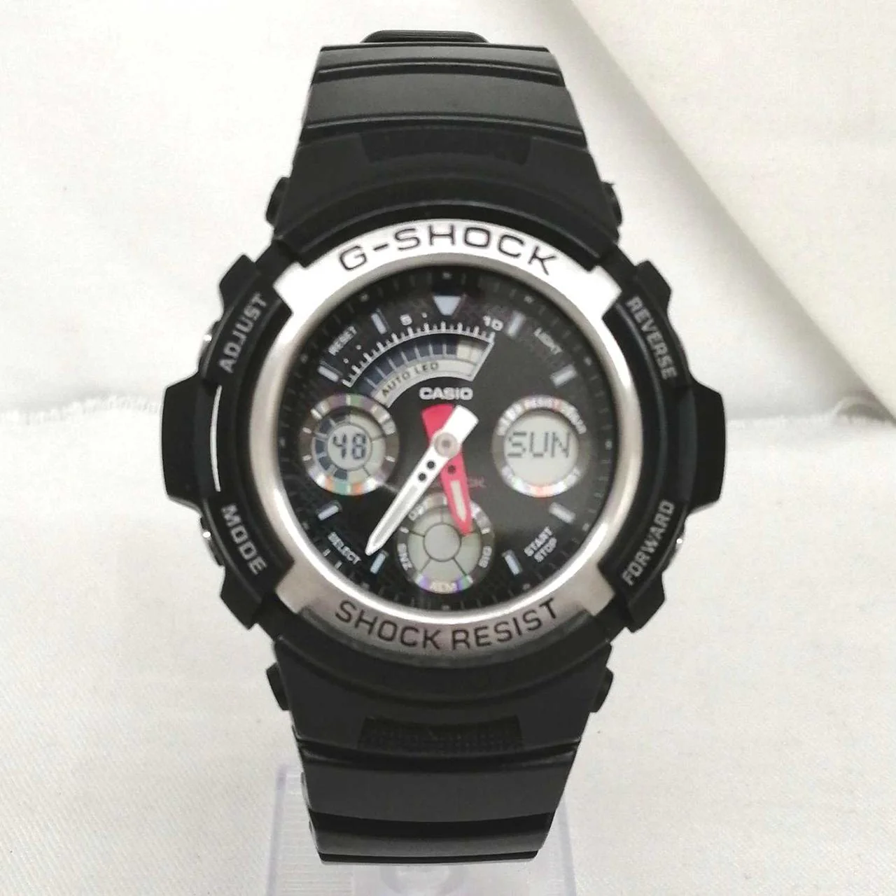 CASIO G-SHOCK AW-590