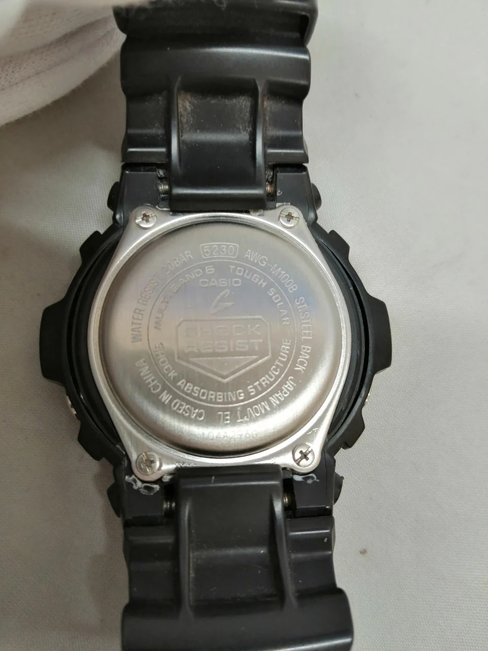 CASIO G-SHOCK AW-M100B - Image 16