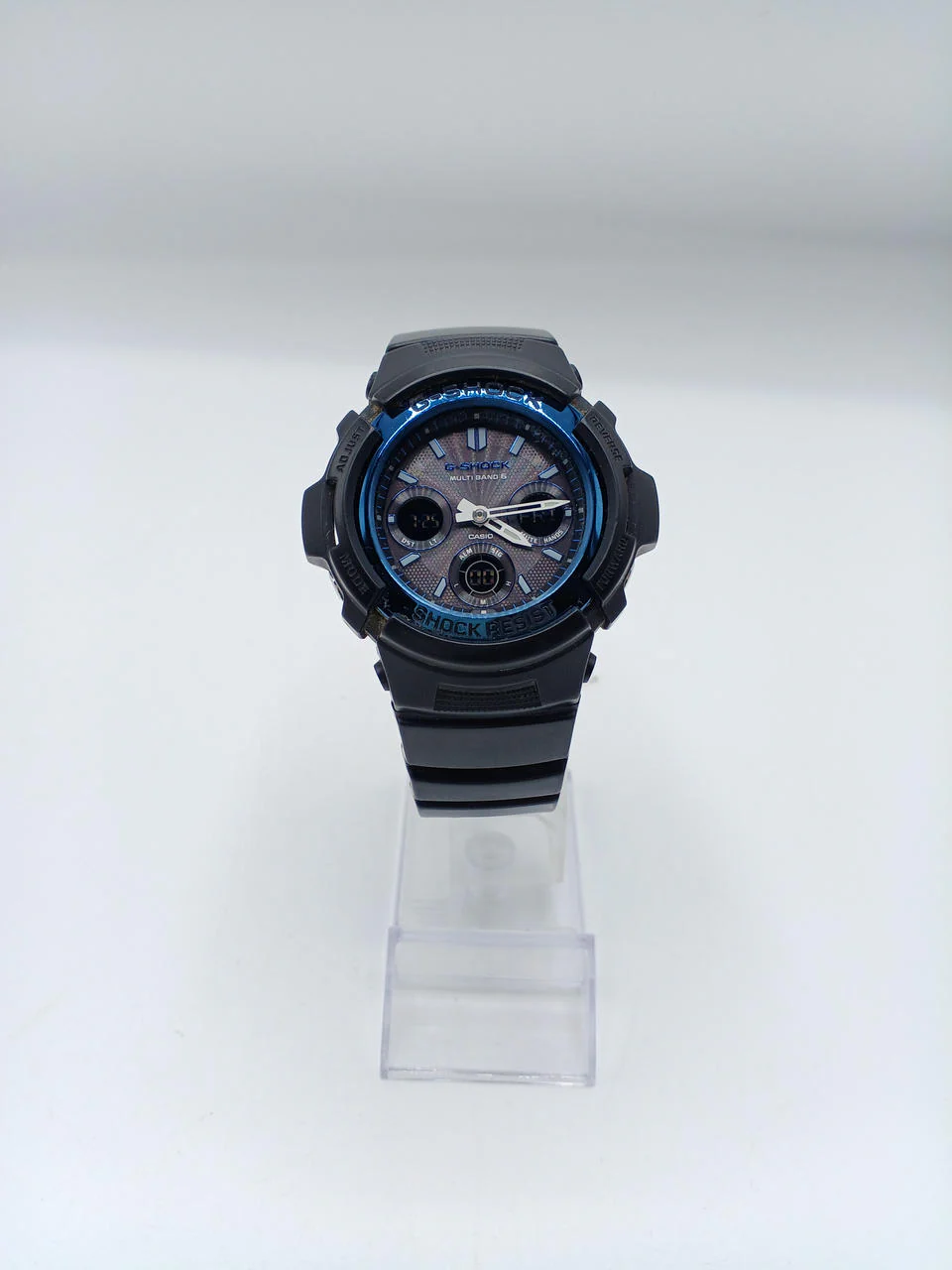 CASIO G−SHOCK AWG−100A