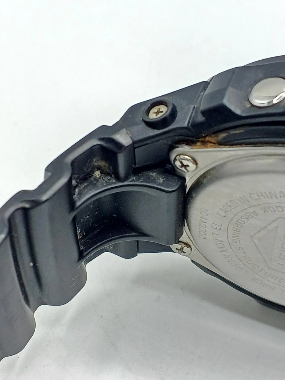 CASIO G−SHOCK AWG−100A - Image 8