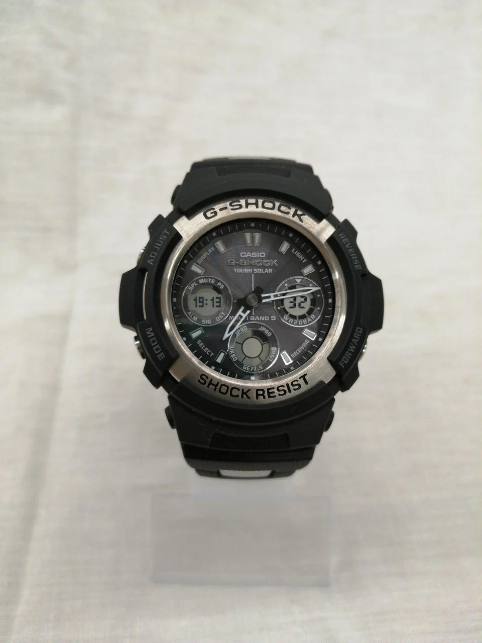 CASIO G-SHOCK AWG-100C