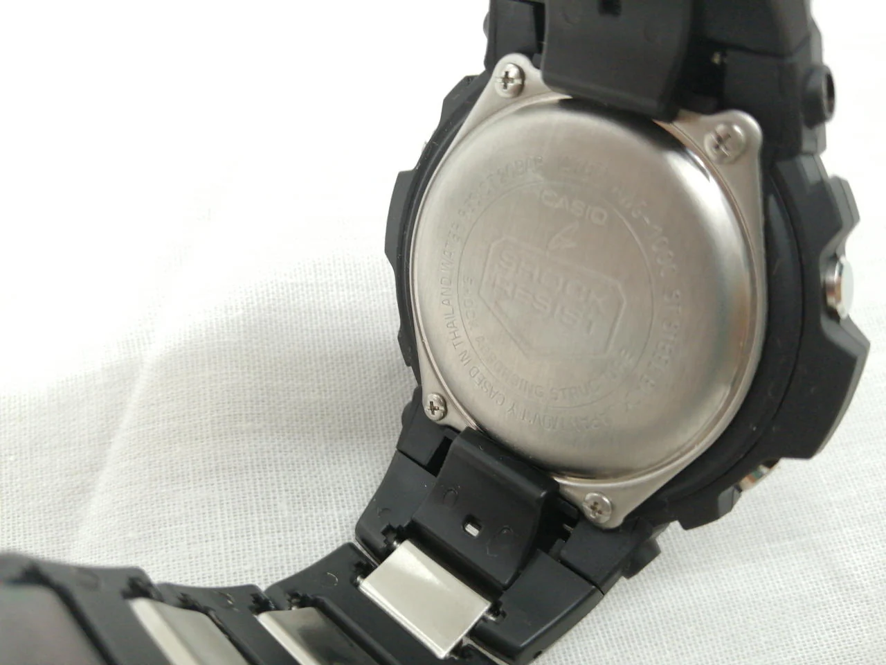 CASIO G-SHOCK AWG-100C - Image 10