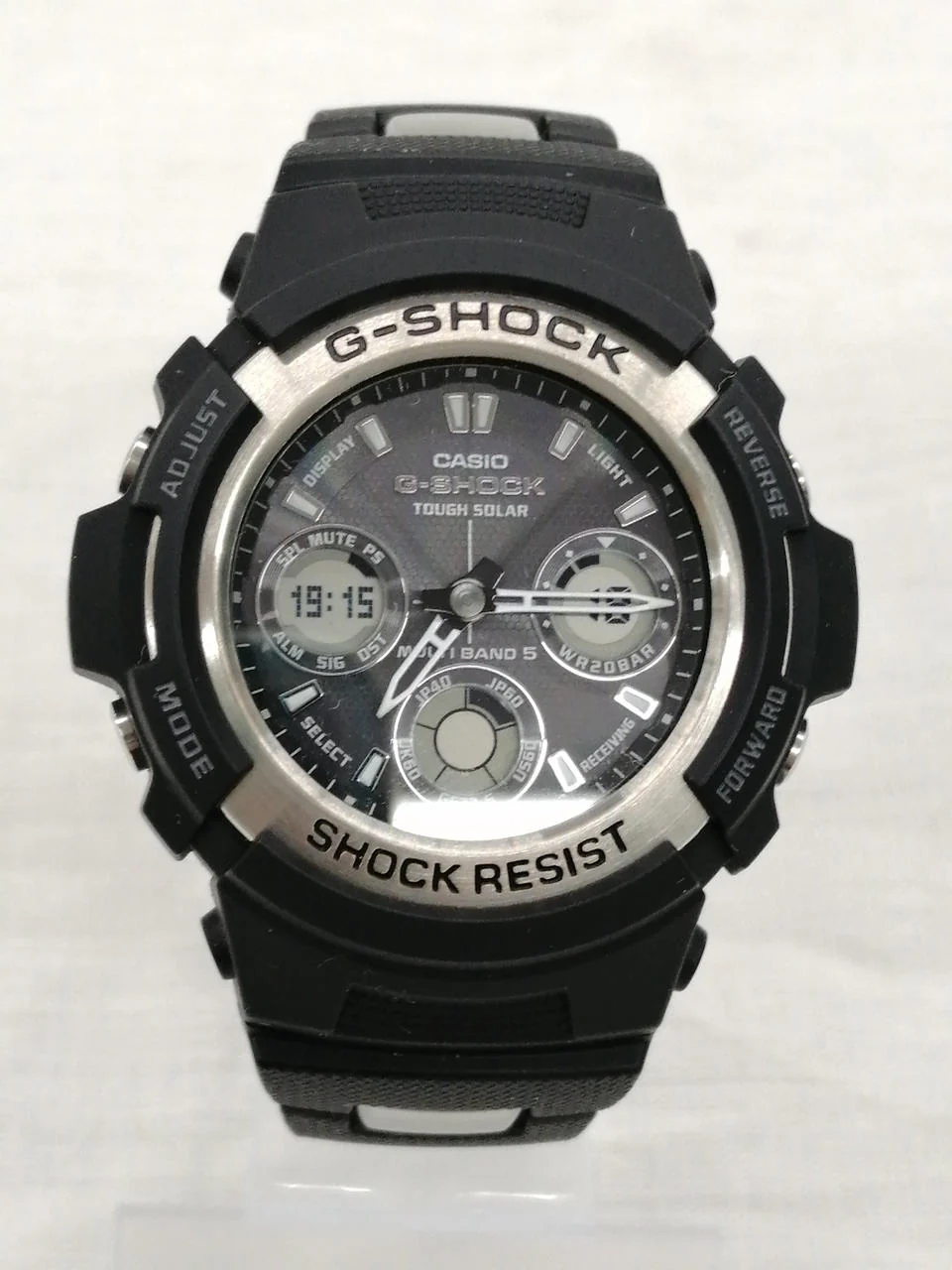 CASIO G-SHOCK AWG-100C - Image 9