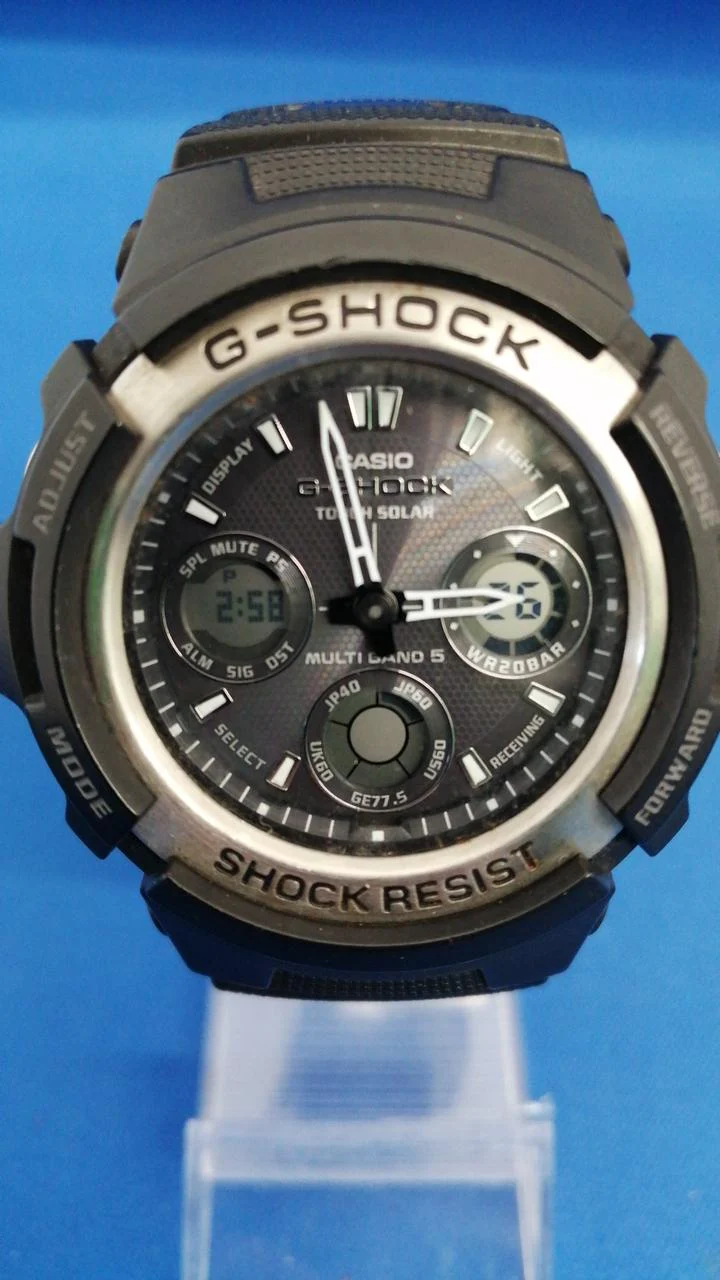CASIO G-SHOCK AWG-100S - Image 7