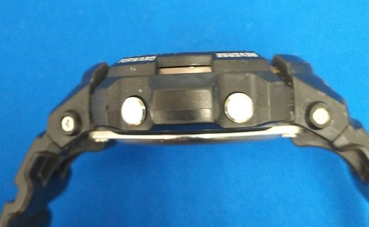 CASIO G-SHOCK AWG-101 - Image 4