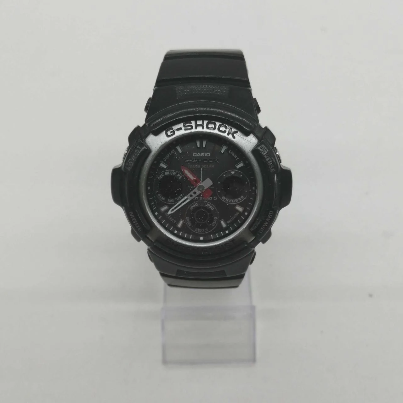 CASIO G-SHOCK AWG-101
