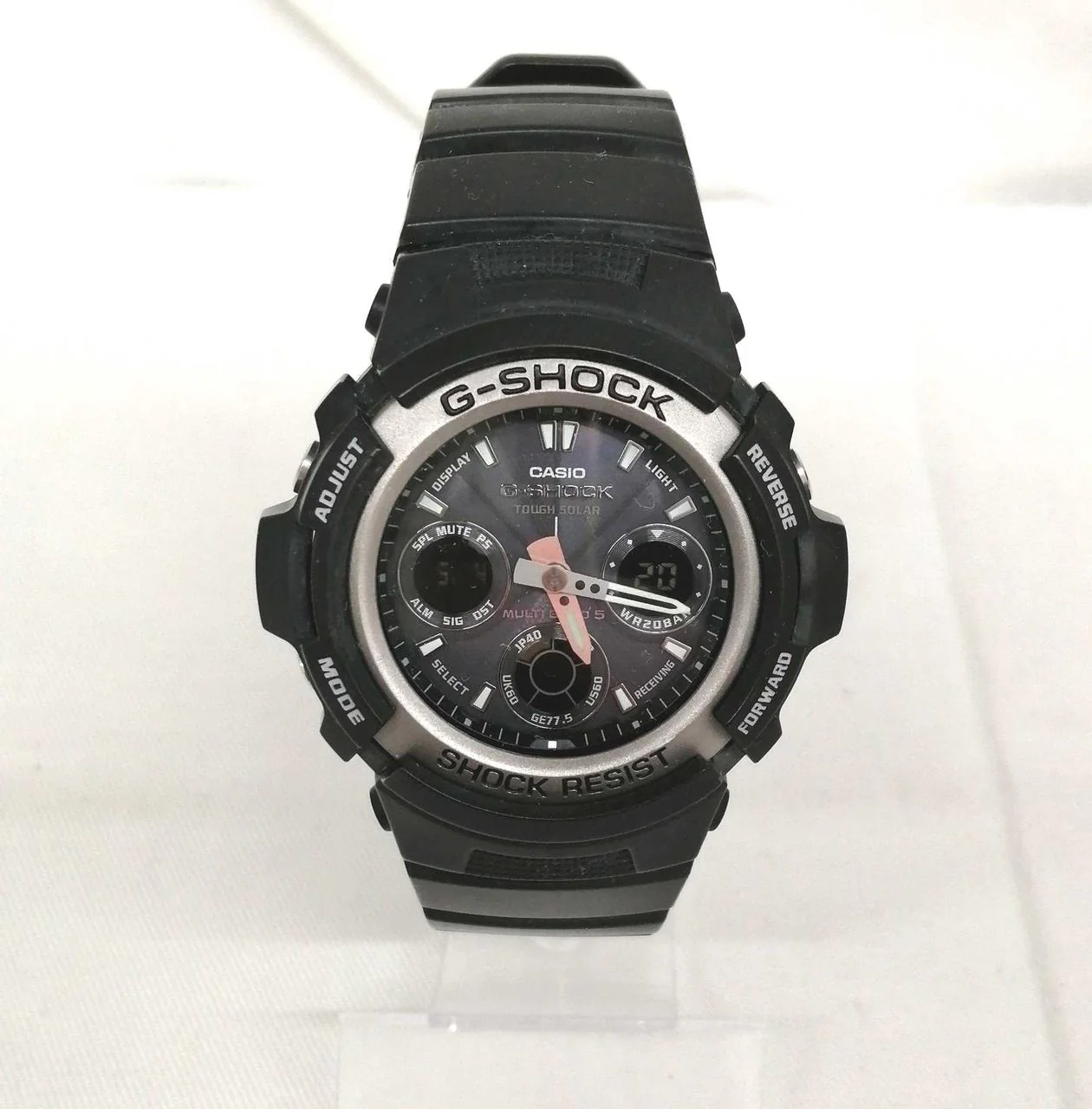 CASIO G-SHOCK AWG-101