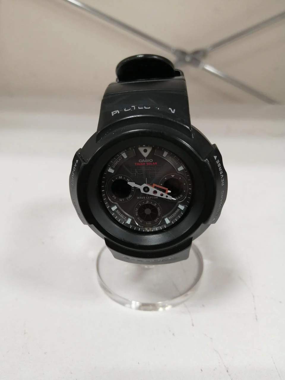 CASIO G-SHOCK AWG-500J