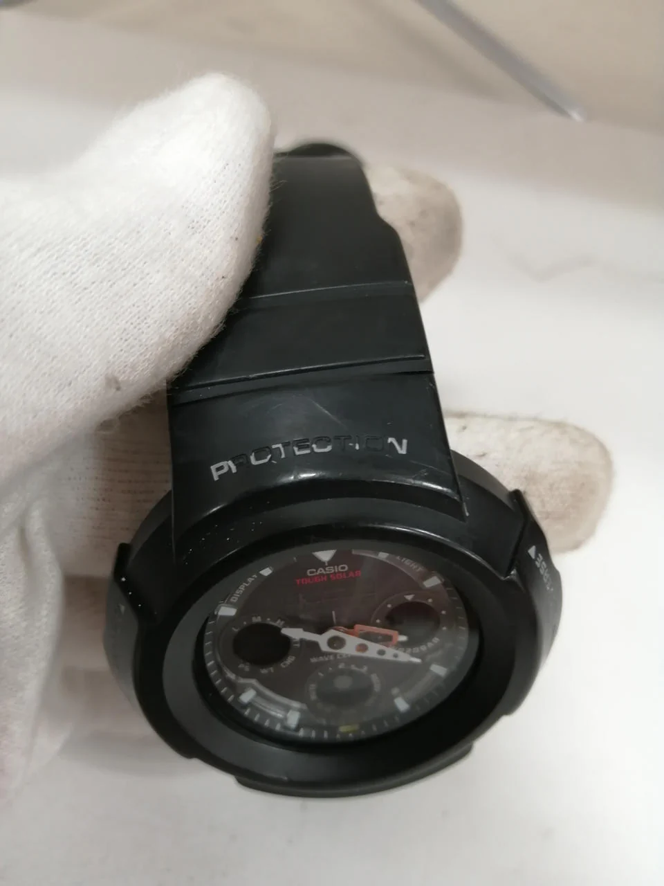CASIO G-SHOCK AWG-500J - Image 4