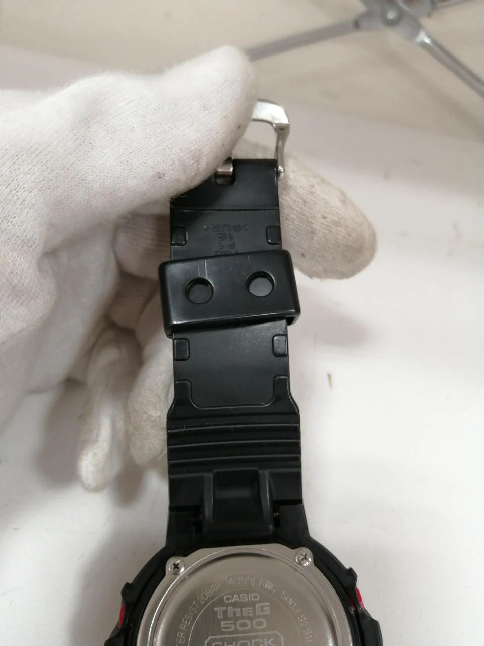 CASIO G-SHOCK AWG-500J - Image 9