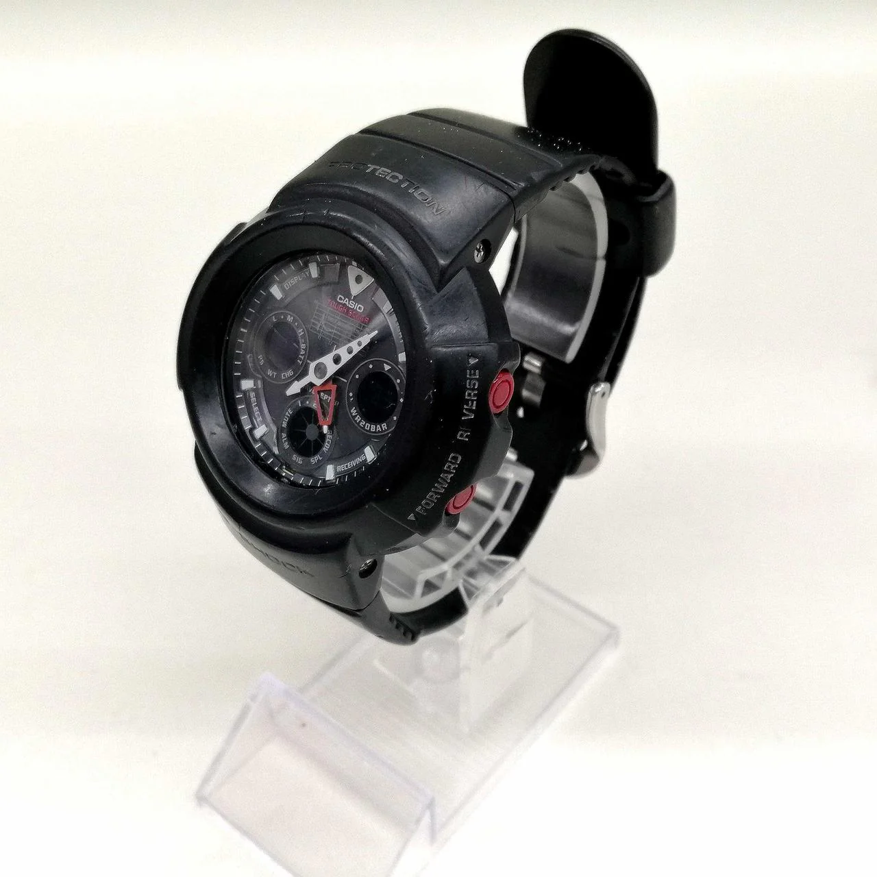 CASIO G-SHOCK AWG-500J - Image 2