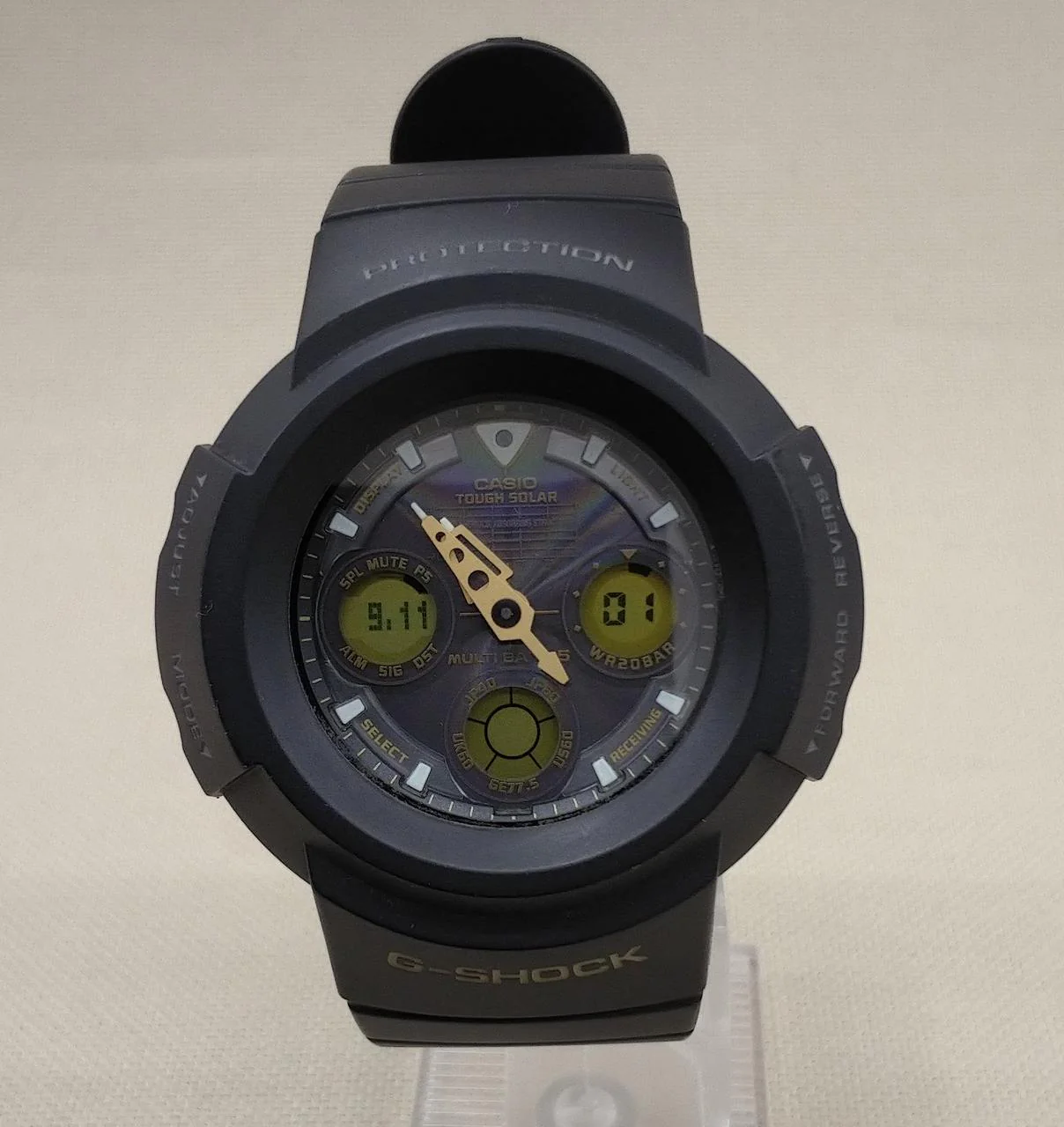 CASIO G-SHOCK AWG-525A