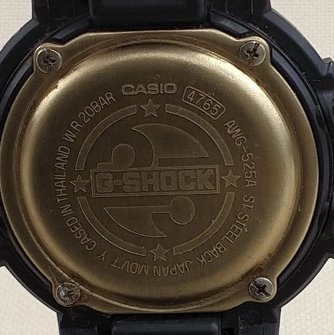 CASIO G-SHOCK AWG-525A - Image 5