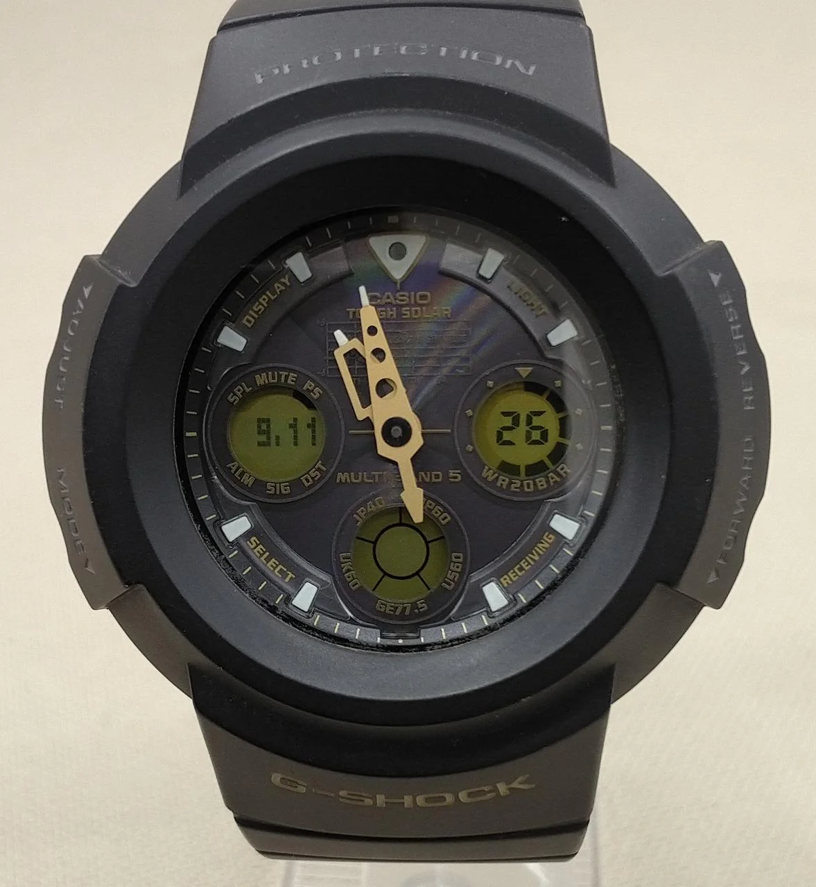 CASIO G-SHOCK AWG-525A - Image 7