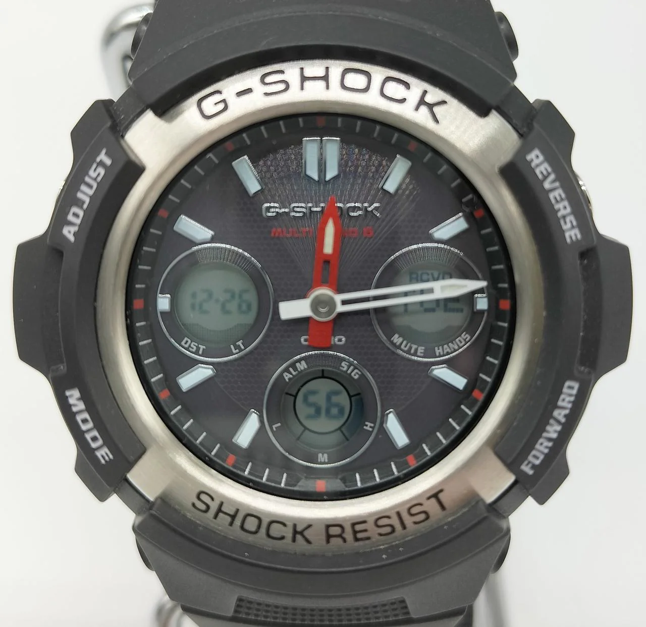 CASIO G-SHOCK AWG-M100