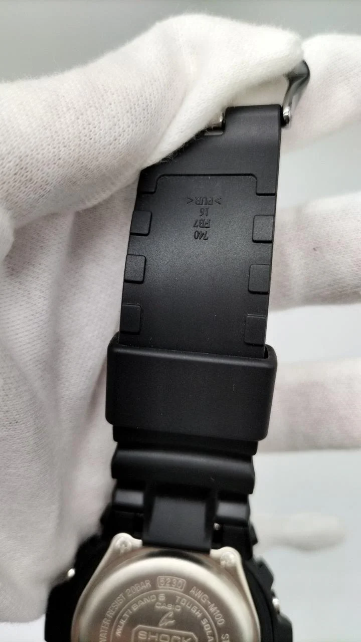 CASIO G-SHOCK AWG-M100 - Image 12