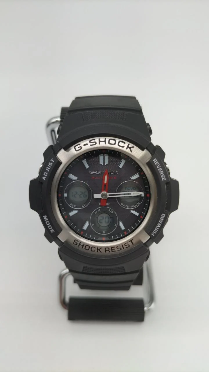 CASIO G-SHOCK AWG-M100 - Image 2