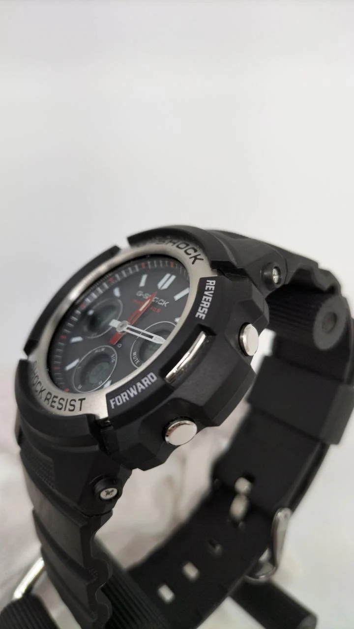 CASIO G-SHOCK AWG-M100 - Image 6