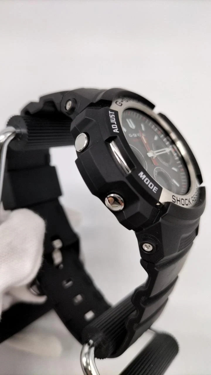 CASIO G-SHOCK AWG-M100 - Image 7