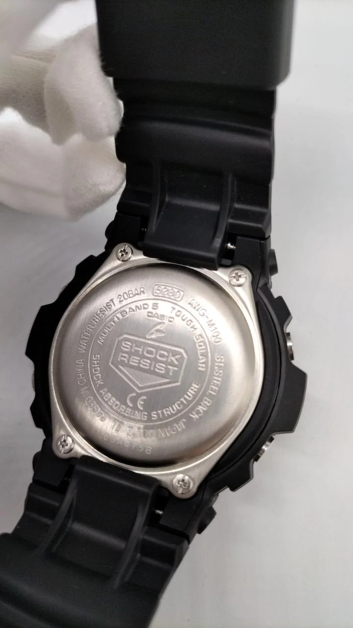 CASIO G-SHOCK AWG-M100 - Image 8