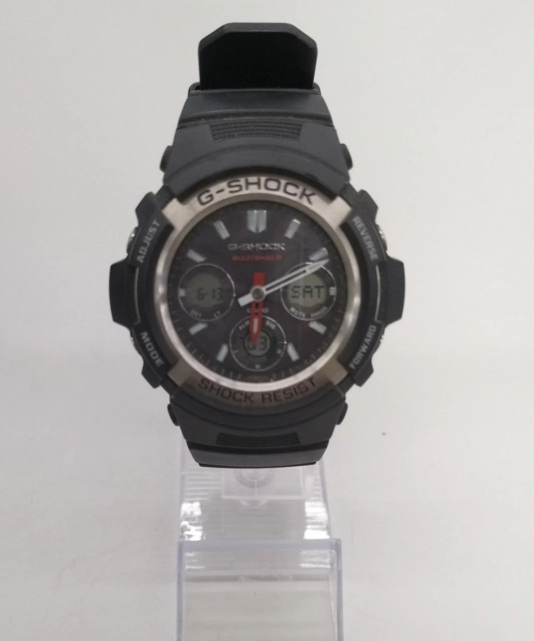 CASIO G-SHOCK AWG-M100