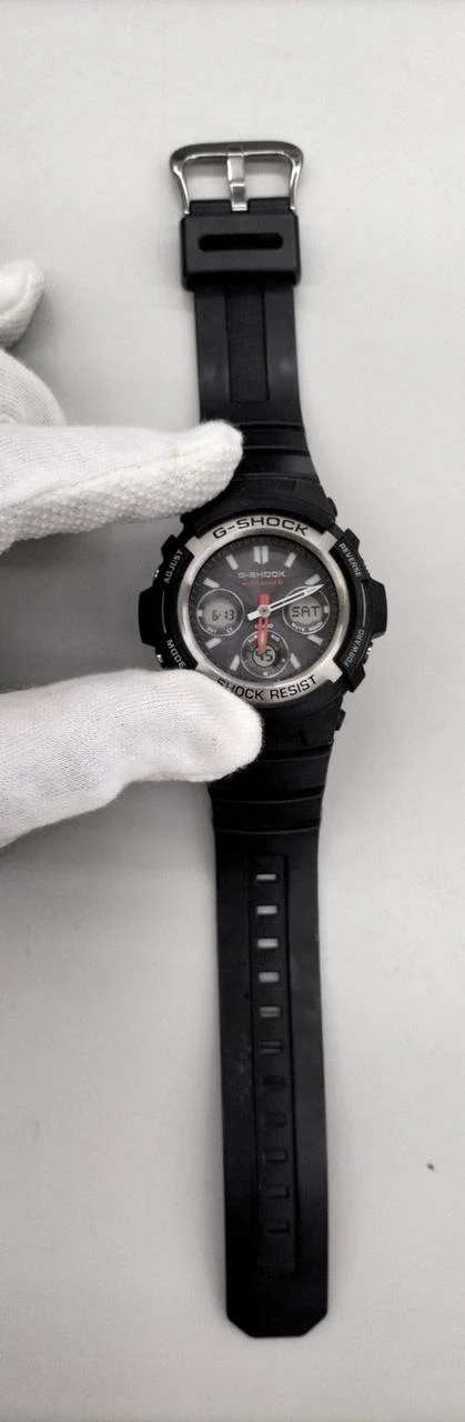 CASIO G-SHOCK AWG-M100 - Image 2