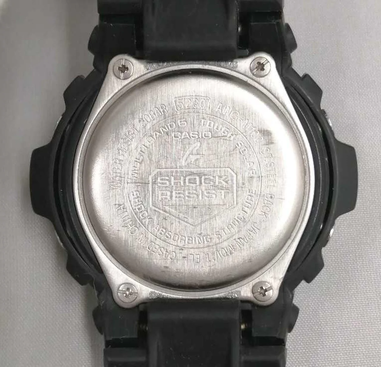 CASIO G-SHOCK AWG-M100 - Image 4
