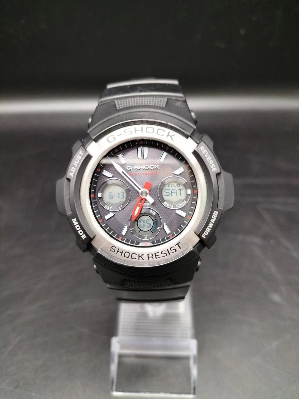 CASIO G-SHOCK AWG-M100 - Image 2