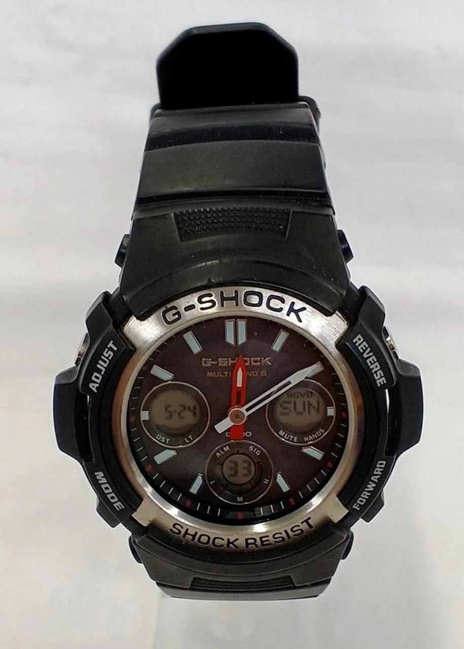 CASIO G-SHOCK AWG-M100 - Image 7