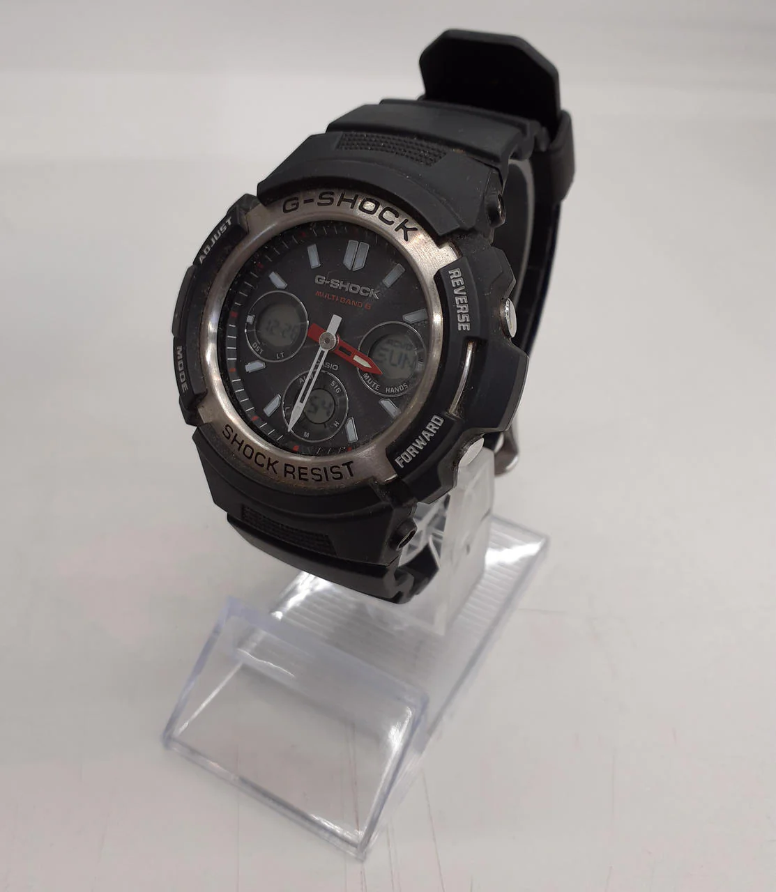 CASIO G-SHOCK AWG-M100 - Image 2